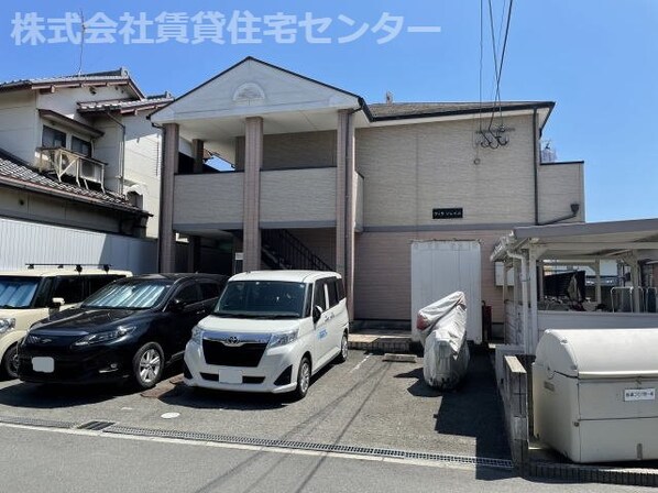 和歌山市駅 バス12分  花王橋下車：停歩6分 2階の物件外観写真